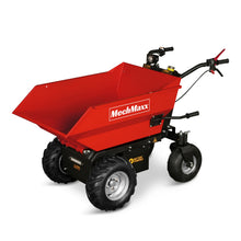 Load image into Gallery viewer, MechMaxx 1100Lbs Loading Battery Powered Barrow Electric Mini Dumper for Sale, 1000W 48V Brushless DC Motor, E50