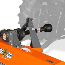 Load image into Gallery viewer, MechMaxx 60'' PTO Driven Flail Mower 3 Point 30-60hp, NAM60