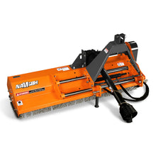 Load image into Gallery viewer, MechMaxx 68" PTO Flail Mower with Hydraulic Side Shift 3 Point 30-60hp, NAM68H