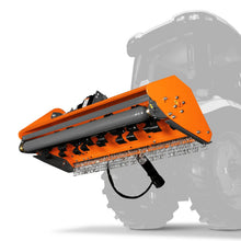 Load image into Gallery viewer, MechMaxx 68" PTO Flail Mower with Hydraulic Side Shift 3 Point 30-60hp, NAM68H