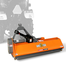 Load image into Gallery viewer, MechMaxx 68" PTO Flail Mower with Hydraulic Side Shift 3 Point 30-60hp, NAM68H