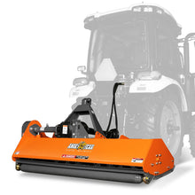 Load image into Gallery viewer, MechMaxx 68" PTO Flail Mower with Hydraulic Side Shift 3 Point 30-60hp, NAM68H