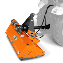 Load image into Gallery viewer, MechMaxx 68" PTO Flail Mower with Hydraulic Side Shift 3 Point 30-60hp, NAM68H