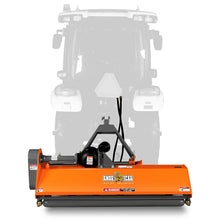 Load image into Gallery viewer, MechMaxx 68" PTO Flail Mower with Hydraulic Side Shift 3 Point 30-60hp, NAM68H