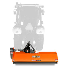 Load image into Gallery viewer, MechMaxx 72'' PTO Driven Flail Mower 3 Point 45-85hp, NAM72