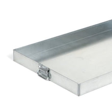 Load image into Gallery viewer, Steel Spill Tray 36&quot; L x 24&quot; W x 3&quot; H
