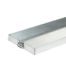 Load image into Gallery viewer, Steel Spill Tray 48&quot; L x 18&quot; W x 3&quot; H