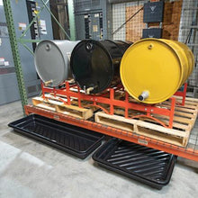 Load image into Gallery viewer, PIG Utility Containment Tray 40.25&quot; L x 28.25&quot; W x 5&quot; H