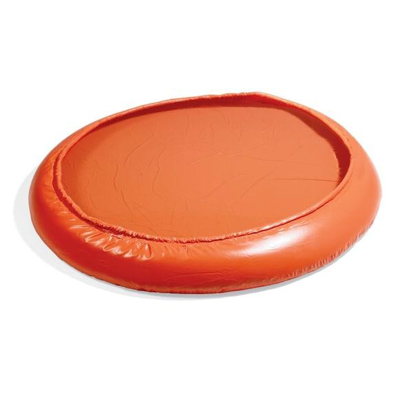 PIG Portable Spill Containment Pool Orange ext. dia. 7.08' x 1.67' H