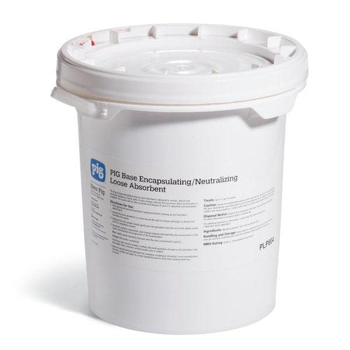 PIG Base Neutralizing Loose Absorbent 1 container