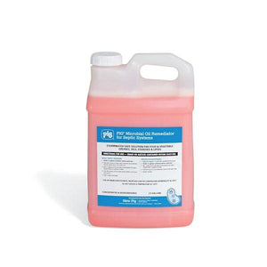Microbial Oil Remediator for Septic Systems, Remediator, 2 2.5 gal. Container, 2PK