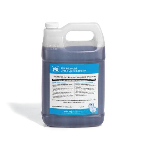 Microbial Crude Oil Remediator, Remediator, 1 gal. Container