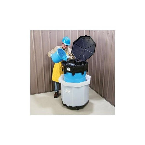 PIG Waste Fluid Collection System Black 32.81