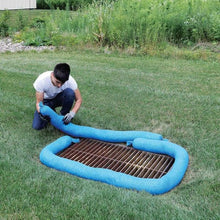 Load image into Gallery viewer, PIG Sediment Filter Sock Blue ext. dia. 5&quot; x 5&#39; L