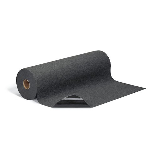 Designer Series Adhesive-Backed Grippy Floor Mat Indoor Use on Concrete Vinyl