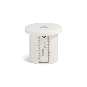 PIG Open-Top Chemical Storage Tank ext. dia. 12" x 15" H
