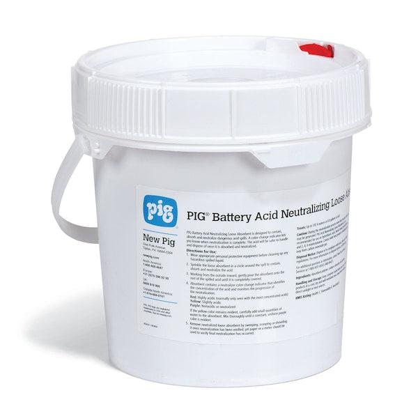 Battery Neutralizer Powder Battery Acid Neutralizing Loose Absorbent Absorbs Neutralizes Acids Ne