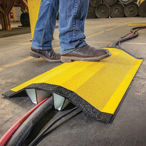 TuffGrit Pipe & Cable Cover, 20inx24in
