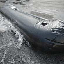 Load image into Gallery viewer, Water-Filled Flood Barrier, Ideal For Damming Large Water Streams, Reusable23.5in W x 5' L