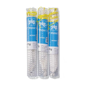 Water Hog, ext. dia. 1.5in x 11in L, Each absorbs up to 7.2 oz., 3PK