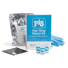 Load image into Gallery viewer, PIG Pipe Wrap Repair Kit for Lines &amp; Joints Not Under Pressure, 3PK