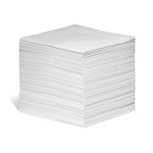 PIG Disinfectant Compatible Disp. Dry Wiper 1008 wip/case, 56 wip/pkg, 18 pkg/case 13
