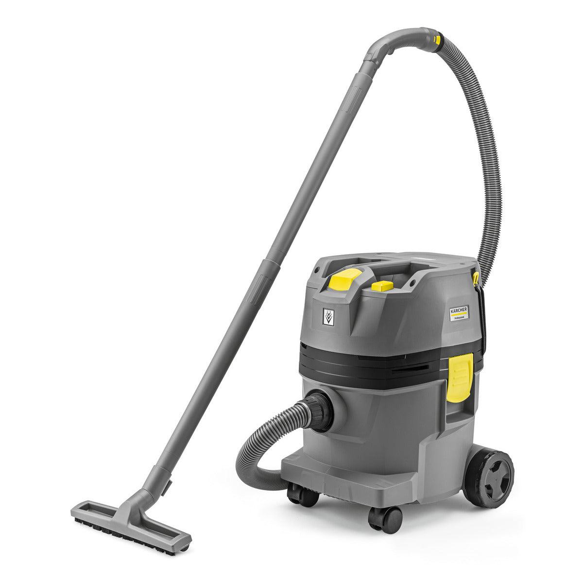 Commercial Wet/Dry Vacuum Cleaners