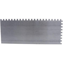 Load image into Gallery viewer, Marshalltown NT671 Ntch Trowel-1/4 X 1/4 X 1/4 SQ-Soft Grip Hdl (6/Pack)