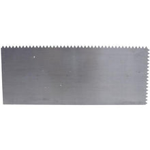 Load image into Gallery viewer, Marshalltown NT676 Ntch Trowel-1/4 X 3/16 V-Soft Grip Hdl (6/Pack)