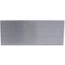 Load image into Gallery viewer, Marshalltown NT677 Ntch Trowel-3/16 X 5/32 V-Soft Grip Hdl (6/Pack)
