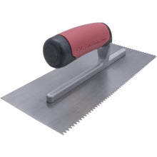 Load image into Gallery viewer, Marshalltown NT677 Ntch Trowel-3/16 X 5/32 V-Soft Grip Hdl (6/Pack)