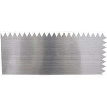 Load image into Gallery viewer, Marshalltown NT678 Ntch Trowel-1/2 X 15/32 V-Soft Grip Hdl PALLETIZED (6/Pack)