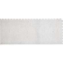 Load image into Gallery viewer, Marshalltown NT682 Ntch Trowl-3/16 X 1/4 X 5/16 Flat V-Soft Grip Hdl (6/Pack)
