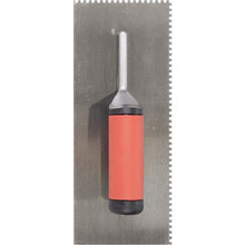 Load image into Gallery viewer, Marshalltown NT690 Ntch Trowel-1/8 X 1/8 X 1/8 U-Soft Grip Hdl PALLETIZED (6/Pack)