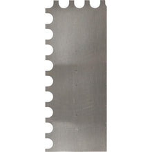 Load image into Gallery viewer, Marshalltown NT691 Ntch Trowel-3/4 X 9/16 X 3/8 U-Soft Grip Hdl PALLETIZED (6/Pack)