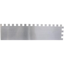 Load image into Gallery viewer, Marshalltown NT696 16" Ntch Trl-1/2 X 1/2 X 1/2 SQ-Soft Grip Hdl (6/Pack)