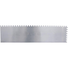 Load image into Gallery viewer, Marshalltown NT697 16" Ntch Trl-1/4 X 1/4 X 1/4 SQ-Soft Grip Hdl (6/Pack)