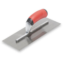 Load image into Gallery viewer, Marshalltown NT700 Notch Trowel - 1/16 x 1/16 x 1/16Flat V-Soft Grip Handle 11 x 4-1/2 PALLETIZED