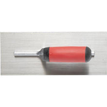 Load image into Gallery viewer, Marshalltown NT700 Notch Trowel - 1/16 x 1/16 x 1/16Flat V-Soft Grip Handle 11 x 4-1/2 PALLETIZED