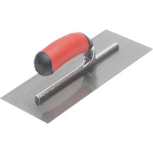 Load image into Gallery viewer, Marshalltown NT700 Notch Trowel - 1/16 x 1/16 x 1/16Flat V-Soft Grip Handle 11 x 4-1/2 PALLETIZED