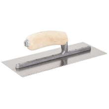 Load image into Gallery viewer, Marshalltown NT745 Ntch Trowel-3/16 X 5/32 V (6/Pack)