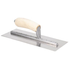 Load image into Gallery viewer, Marshalltown NT745 Ntch Trowel-3/16 X 5/32 V (6/Pack)