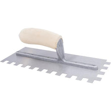 Load image into Gallery viewer, Marshalltown NT748 Ntch Trowel-1/2 X 1/2 X 1/2 SQ (6/Pack)