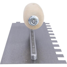 Load image into Gallery viewer, Marshalltown NT748 Ntch Trowel-1/2 X 1/2 X 1/2 SQ (6/Pack)