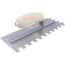 Load image into Gallery viewer, Marshalltown NT748 Ntch Trowel-1/2 X 1/2 X 1/2 SQ (6/Pack)