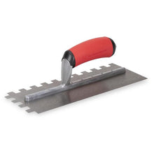 Load image into Gallery viewer, Marshalltown NT749SG QLT Soft Grip Ntch Trl - 5/16 x 5/16 x 5/16 - SQ (6/Pack)