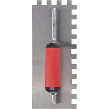 Load image into Gallery viewer, Marshalltown NT749SG QLT Soft Grip Ntch Trl - 5/16 x 5/16 x 5/16 - SQ (6/Pack)