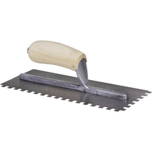 Load image into Gallery viewer, Marshalltown NT749 QLT Wood Ntch Trl - 5/16 x 5/16 x 5/16 - SQ (6/Pack)