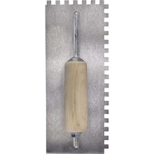 Load image into Gallery viewer, Marshalltown NT749 QLT Wood Ntch Trl - 5/16 x 5/16 x 5/16 - SQ (6/Pack)