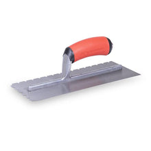 Load image into Gallery viewer, Marshalltown NT754SG QLT Soft Grip Ntch Trl - 3/16 x 1/4 x 1/2 - FV (6/Pack)